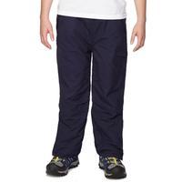 peter storm kids unisex typhoon trousers navy