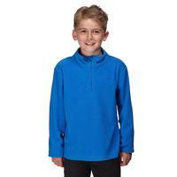 Peter Storm Boys\' Coniston Half Zip Fleece, Blue