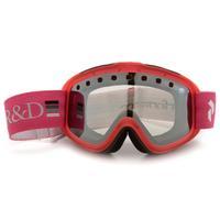 Peak Perf Iris X Ski Goggles - Pink, Pink