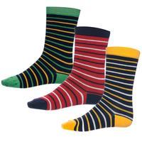 peter storm boys 3 pack socks multi multi