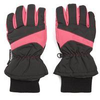 peter storm girls ski gloves pink pink