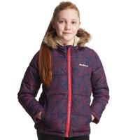 peter storm girls esme jacket navy