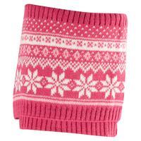 peter storm girls fairisle boot toppers pink pink