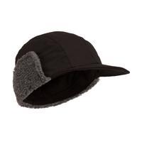Peter Storm Boy\'s Charlie Cadet Hat - Black, Black