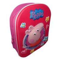 Peppa Pig 3d Junior Backpack