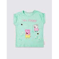 Peppa Pig Pure Cotton Top (12 Months - 5 Years)