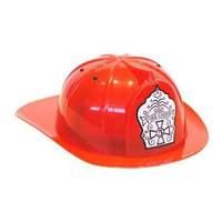 Peterkin Fire Chief Helmet Red