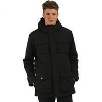 Penkar Jacket Black