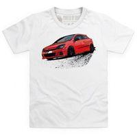 Performance Vauxhall Kid\'s T Shirt