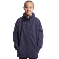Peter Storm Girls\' Waterproof Jacket, Navy