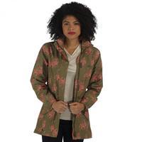 Pedrina Jacket Utility Green