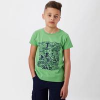 peter storm boys holiday tee