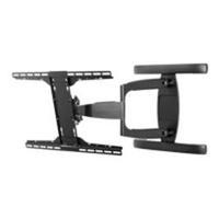 peerless av smartmount articulating wall mount for 39 75 displays