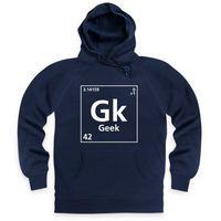 periodic geek hoodie