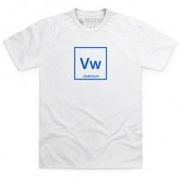 Periodic Pure Dubnium T Shirt