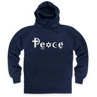 Peace Hoodie