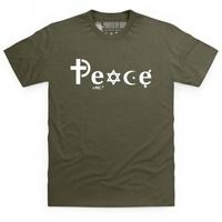 Peace T Shirt