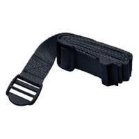 peerless av safety belt for slotted shelves