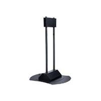 peerless av flat panel display stand for 50 71 displays