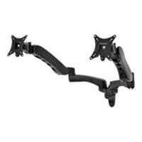 Peerless-AV Dual Articulating Arm Desktop Mount for 12-30 Displays