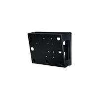 Peerless-AV Wall Mount 27-60 with PC Holder (100x378x337mm max)