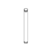 Peerless-AV Fixed Extension Column - 1\' Length