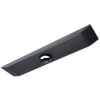 peerless av ceiling plate for structural ceiling joist 16 center