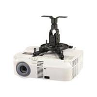 peerless av paramount flush ceiling projector mount ppf tilt swivel