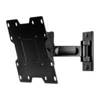 peerless av universal pivot wall mount for 22 40 displays