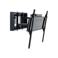 peerless av security pull out swivel mount for 32 58 flat panel displa ...