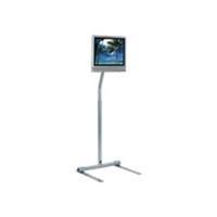 Peerless-AV LCD Screen Pedestal Stand for VESA 100 Displays