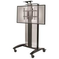 Peerless-AV Flat Panel Video Conference Cart For 32 to 75 Displays