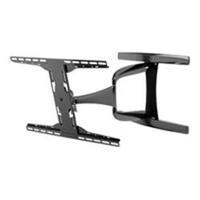 peerless av universal ultra slim articulating wall mount 37 65