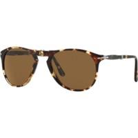 persol po9714s 98557 tabacco virginiacrystal polar brown