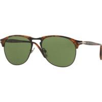 persol po8649s 1084e caffgreen