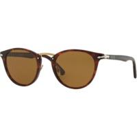 persol po3108s 2457 havanacrystal polar brown