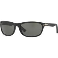 Persol PO3156S 9000/58 (matt black/green polarized)