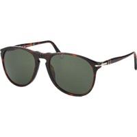 Persol PO9649/S 24/31 (havana/crystal green)