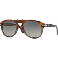 persol po0649 1023m3 fuoco e ardesiapolar grey faded