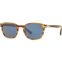 Persol PO3148S 9043/56 (brown striped yellow/blue)