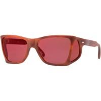 Persol PO0009 899/O3 (matte brown/mirror red)