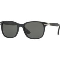 Persol PO3164S 9000/58 (matt black/green polarized)