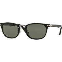 persol po3127s 9558 blackcrystal polar green