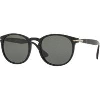 Persol PO3157S 95/58 (black/green polarized)