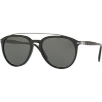 Persol PO3159S 9014/58 (black/green polarized)