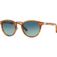 Persol PO3108S 960/S3 (striped brown/polarized blue)