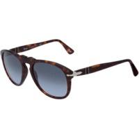 persol po 0649 2486 dark tortoisegreen