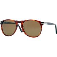 Persol PO9649/S 24/57 (havana/crystal brown polarized)