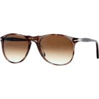 Persol PO9649/S 972/51 (havana brown/smoke brown gradient)