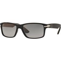 persol po3154s 104171 blackdark grey faded